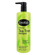 Shikai tea tree shamp ( 1 x 24 oz   ) - $1,045.11 MXN