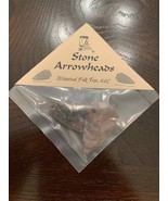 Stone Arrowheads (replicas) - $3.00