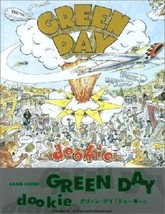 Green Day &quot; Dookie &quot; Band Score Japan - £373.09 GBP