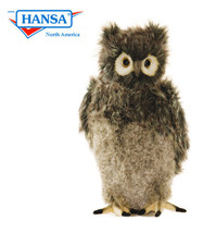 Owl, Bubo, Gray (3678) - £43.07 GBP