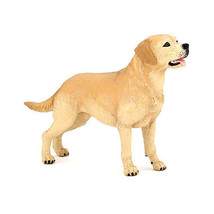 Papo Labrador Retriever Dog Animal Figure 54029 NEW IN STOCK - $21.99