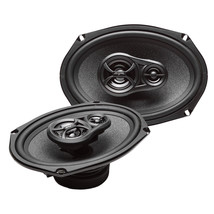 New Skar Audio RPX69 270 Watt 6-INCH X 9-INCH 3-WAY Coaxial Car Speakers - Pair - £74.03 GBP