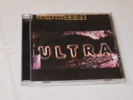 Ultra by Depeche Mode CD Apr-1997 Reprise Records Barrel of a Gun Useless - £12.12 GBP