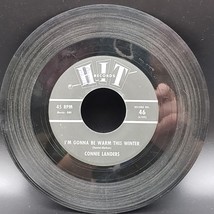 Connie Landers and George Killebrew Record #46 on HIT Records 45 RPM - $3.94