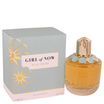Girl of Now by Elie Saab Eau De Parfum Spray 3 oz - £58.31 GBP