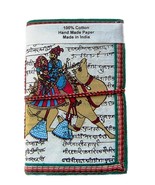 POCKET DIARY NOTE BOOK handmade paper diary journals  - €11,47 EUR