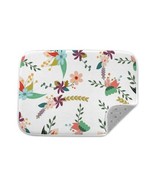 Spring Floral Pattern Bath Mat - $63.00
