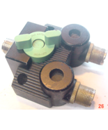 Diamond Antenna&#39;s Model CX-210: Heavy Duty Antenna Switch AM/FM VHF/UHF - $34.40