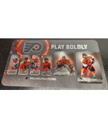 Philadelphia Flyers Hockey Team 2015-16 Schedule with pop out player cards - £9.54 GBP