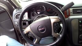 Steering Column Shift Base Fits 07-14 YUKON 104789510Steering Column ONL... - $92.77