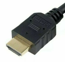 HIGH SPEED: HDMI CABLE: 6 FEET: HDTV: DVD: SONY: PS4: PS5: XBOX: TV: BRA... - $9.49