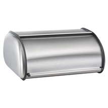 Polder Deluxe Brushed Nickel Bread Bin - $109.44