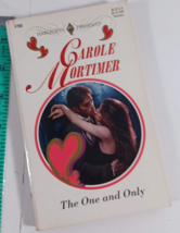 the one and only by carole mortimer 1996 novel fiction paperback good - £4.73 GBP