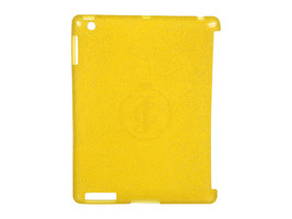 Juicy Couture Yellow Diamond Glitter Jelly Silicone iPad Skin Cover YTRUT229 NWT - £13.69 GBP