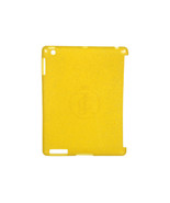 Juicy Couture Yellow Diamond Glitter Jelly Silicone iPad Skin Cover YTRU... - £13.69 GBP
