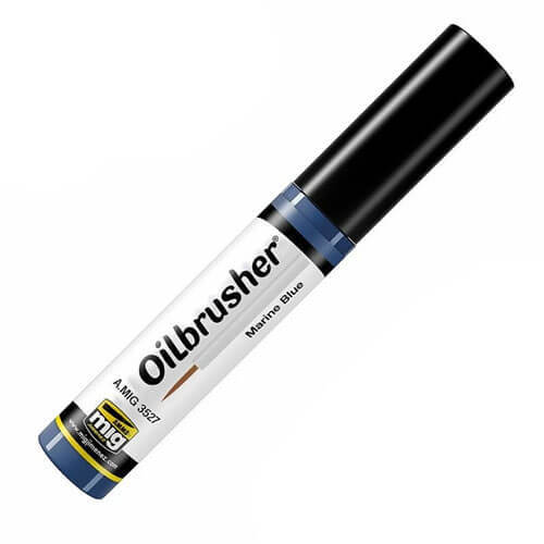 Ammo by MIG Oilbrusher - Marine Blue - $14.94