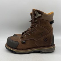 Hawx Internal MetGuard BHXC0RPW90 Mens Brown Composite Toe Work Boots Size 13 D - £54.26 GBP