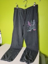 Mossimo Supply Co Sweat Pants Sweats Sweatpants Birds Loungewear Large - £17.73 GBP