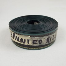 House on Haunted Hill (1999) Theater 35mm Movie Film Trailer Reel Geoffrey Rush - £25.57 GBP