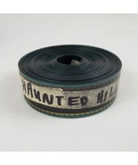 House on Haunted Hill (1999) Theater 35mm Movie Film Trailer Reel Geoffr... - £25.09 GBP