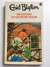 Enid Blyton - The Mystery Of The Secret Room (Uk Paperback, 1979) - £1.80 GBP
