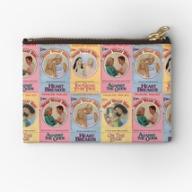 Vintage Sweet Valley High Book Series Co  Zipper Pouches  Coin Small  Packaging  - £46.17 GBP