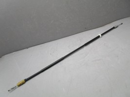 OEM 11-22 Jeep Grand Cherokee Dodge Durango Parking Brake Cable Rear 521... - $466.28 MXN