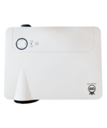 GS DHD850 Smart TV Home Theater Projector LED Bluetooth WiFi 8K Lumens W... - $307.58 CAD
