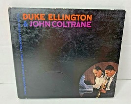 1995 Duke Ellington &amp; John Coltrane MCA Records Inc Music Compact Disc - £7.64 GBP