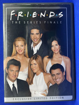  Friends - The Series Finale (DVD, 2004, Limited Exclusive Edition)  - £4.64 GBP