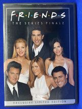  Friends - The Series Finale (DVD, 2004, Limited Exclusive Edition)  - $5.90