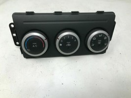 2009-2013 Mazda 6 AC Heater Climate Control Temperature Unit OEM D02B19008 - £43.43 GBP