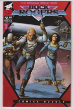 Buck Rogers Comics Module #1 (Tsr 1990) - £5.79 GBP