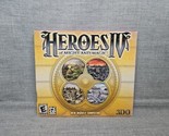 Heroes of Might and Magic IV (PC, 2002) - $4.74