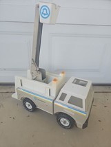 Vintage Mighty Tonka 1978 Bell Telephone System Bucket Truck Steel #54760-MR-970 - $59.40