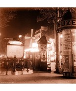 Vintage Photograph – Scenic View #13 Paris, France (1955) Art Poster 24&quot;... - $756.95 MXN