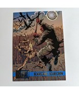1995 DC VERSUS MARVEL Scarecrow vs. Scarecrow #98 Battles - €8,51 EUR