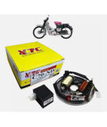 HONDA ATC70 CT70 CT70H Z50 SS50 Dax XL70 Complete Ignition Kit Conversio... - $98.09 CAD