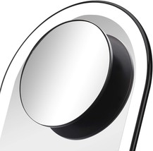 Fancii Lara Detachable 10X Magnifying Mirror, Magnetic Attachment -, Voma10Xb - $35.99