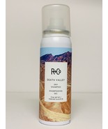 R+CO Death Valley Dry Shampoo 1.6oz Volume &amp; Body for dry hair Travel Si... - £11.81 GBP