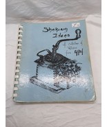 Vintage Sharing Ideas A Collection Of Recipes From Y.P.H. Cookbook - $364.28 MXN