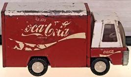 Buddy L Coca Cola Truck made in Japan - $735.90 MXN