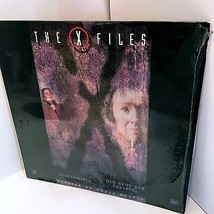 X-Files Laserdisc Episodios 2x13 &amp; 2x14 (Pristine Estado) - £11.54 GBP