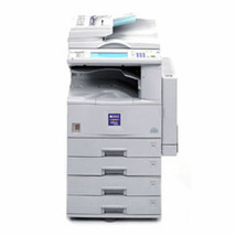 Refurbished Ricoh Aficio 1022 Digital Black &amp; White Copier - $1,392.77 CAD