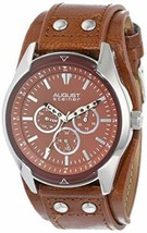 August Steiner Men&#39;s AS8073TN Quartz Multifunction Watch - £29.16 GBP
