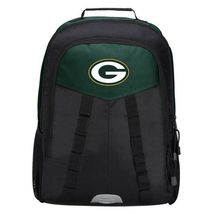 The Northwest Green Bay Packers NFL Backpack &quot;Scorcher&quot; - £17.97 GBP