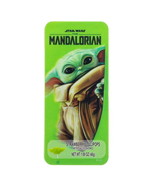 Star Wars 2021 Galerie The Mandalorian Lenticular Tin with Lollipops, 1.... - $16.56 CAD