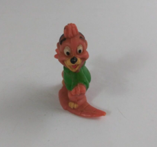 Disney Chip N Dale Rescue Rangers Kit Cloud Kicker 2.25&quot; Kellogg&#39;s Toy - $4.94