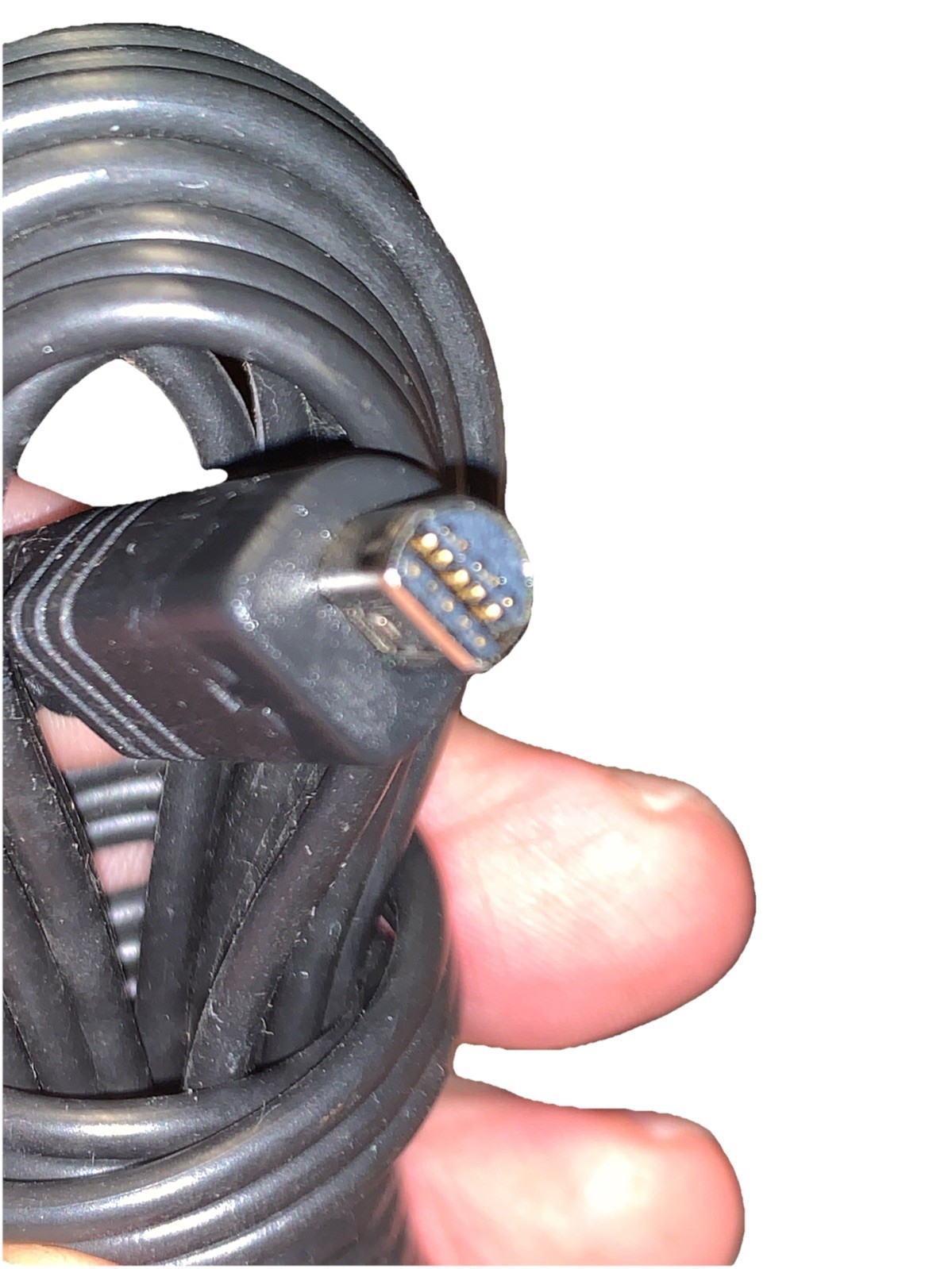 AV Cable Cord for SONY Handycam DCR-DVD610 DCR-DVD650 DCR-DVD710 Camcorder Item image 2
