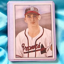 1982 Diamond Classics - Series 1 - #30 Warren Spahn Boston Braves - $2.03